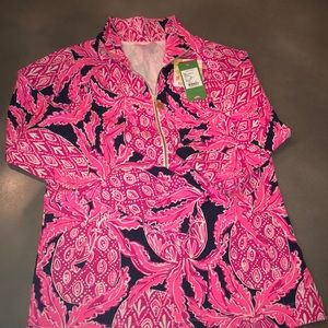 Lilly Pulitzer jacket pullover